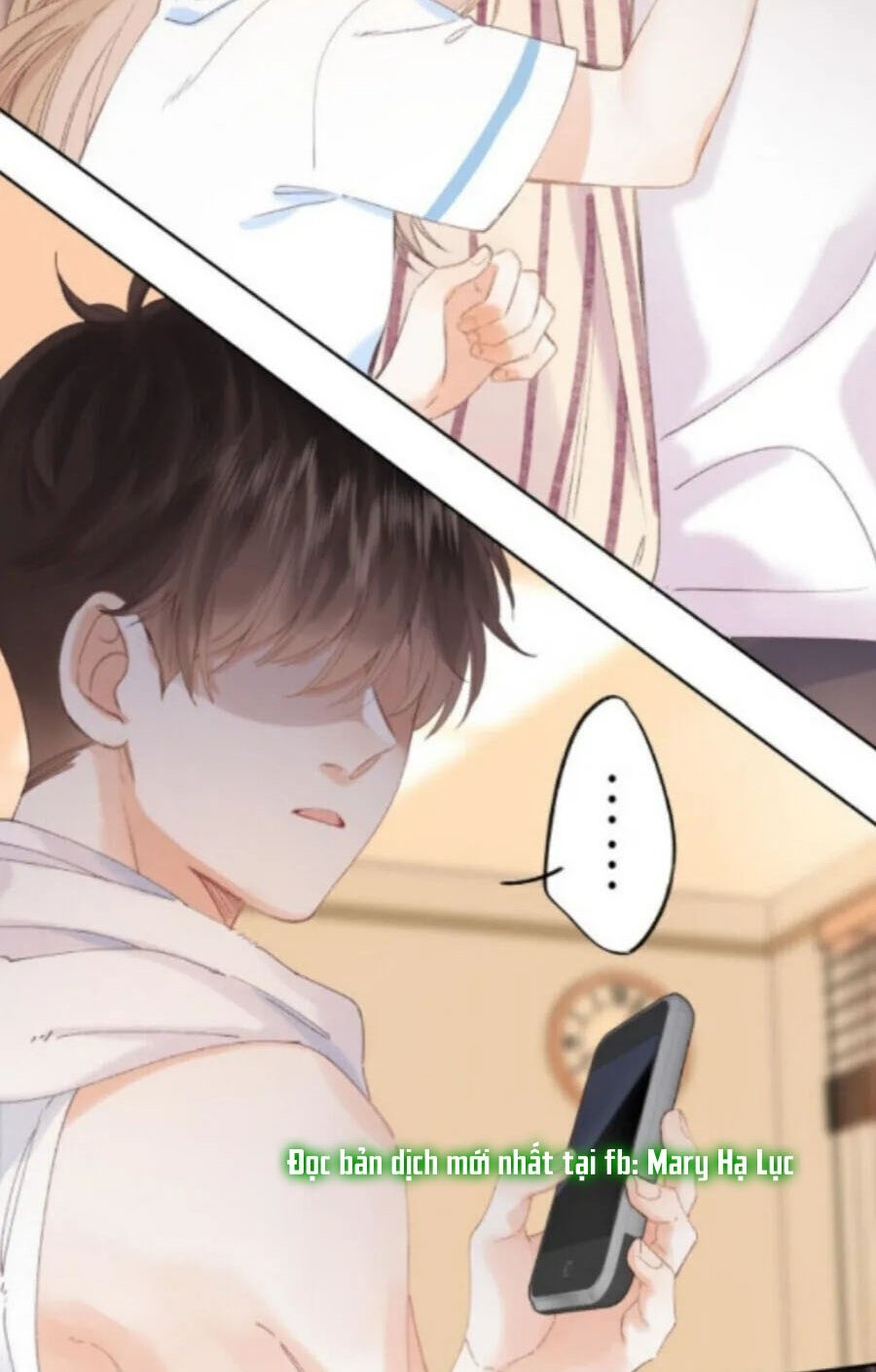 vụng trộm không thể giấu - mối tình thầm kín chapter 2 27