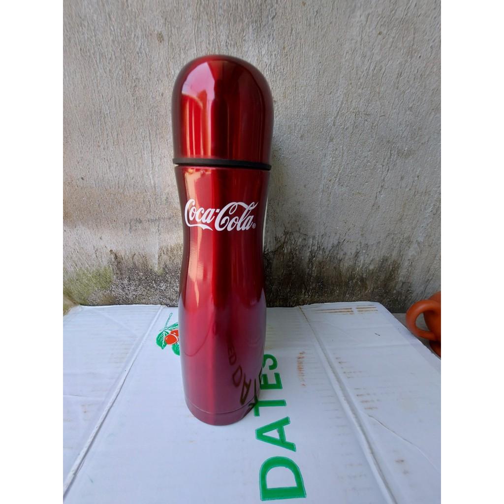 Bình giữ nhiệt inox cao cấp Coca cola 800ml - Bình giữ nhiệt