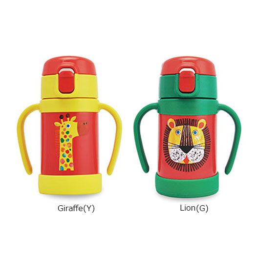 Bình giữ nhiệt lưỡng tính inox 304 cao cấp Tiger MCK-A280 (280ml)