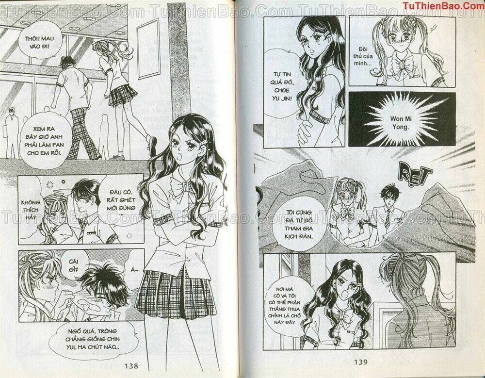 cô nàng đáng yêu chapter 10 69