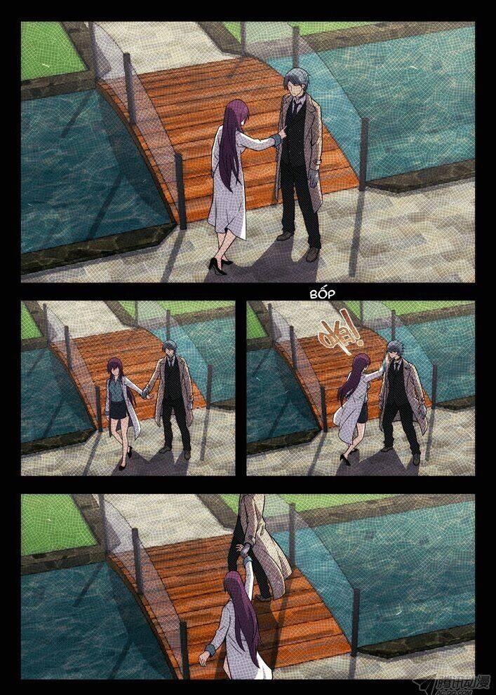 nhà tù không thời gian - space time prison chapter 109 10