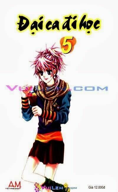 đại ca đi học chapter 5 167