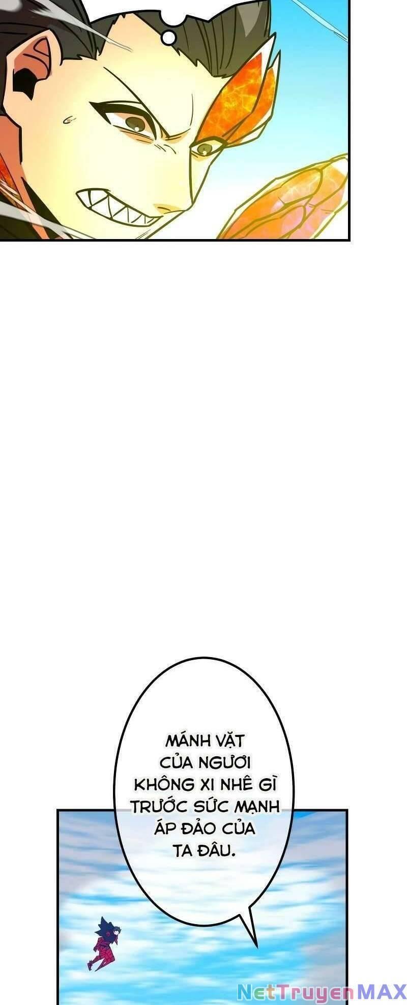 Huyết Thánh Cứu Thế Chủ~ Ta Chỉ Cần 0.0000001% Đã Trở Thành Vô Địch chapter 28 64