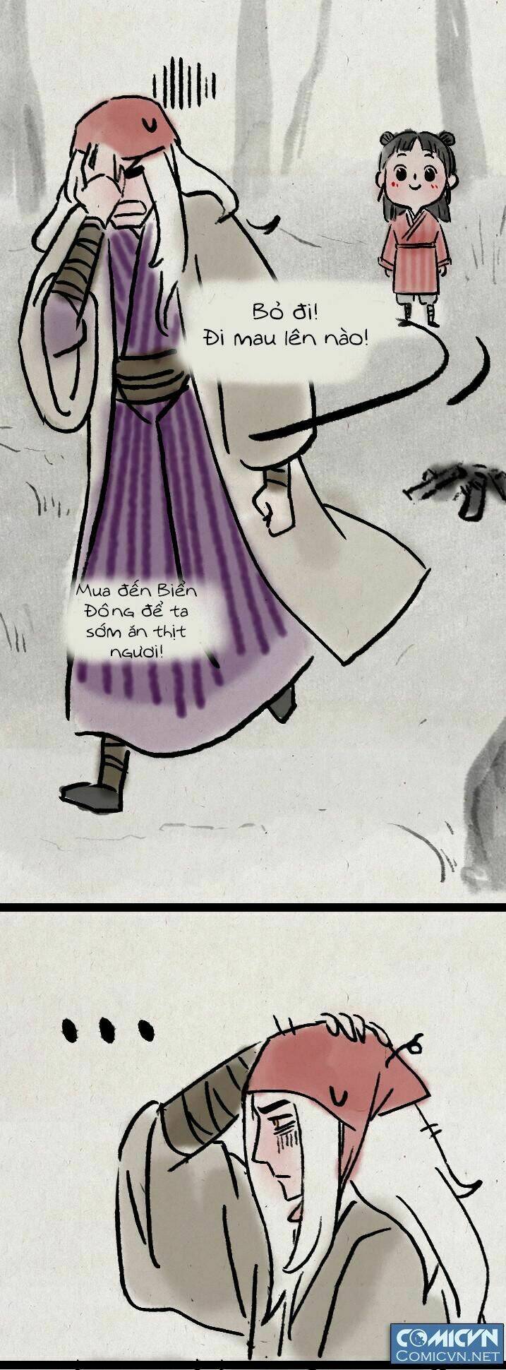 nhất thiền tiểu hòa thượng chapter 66 50