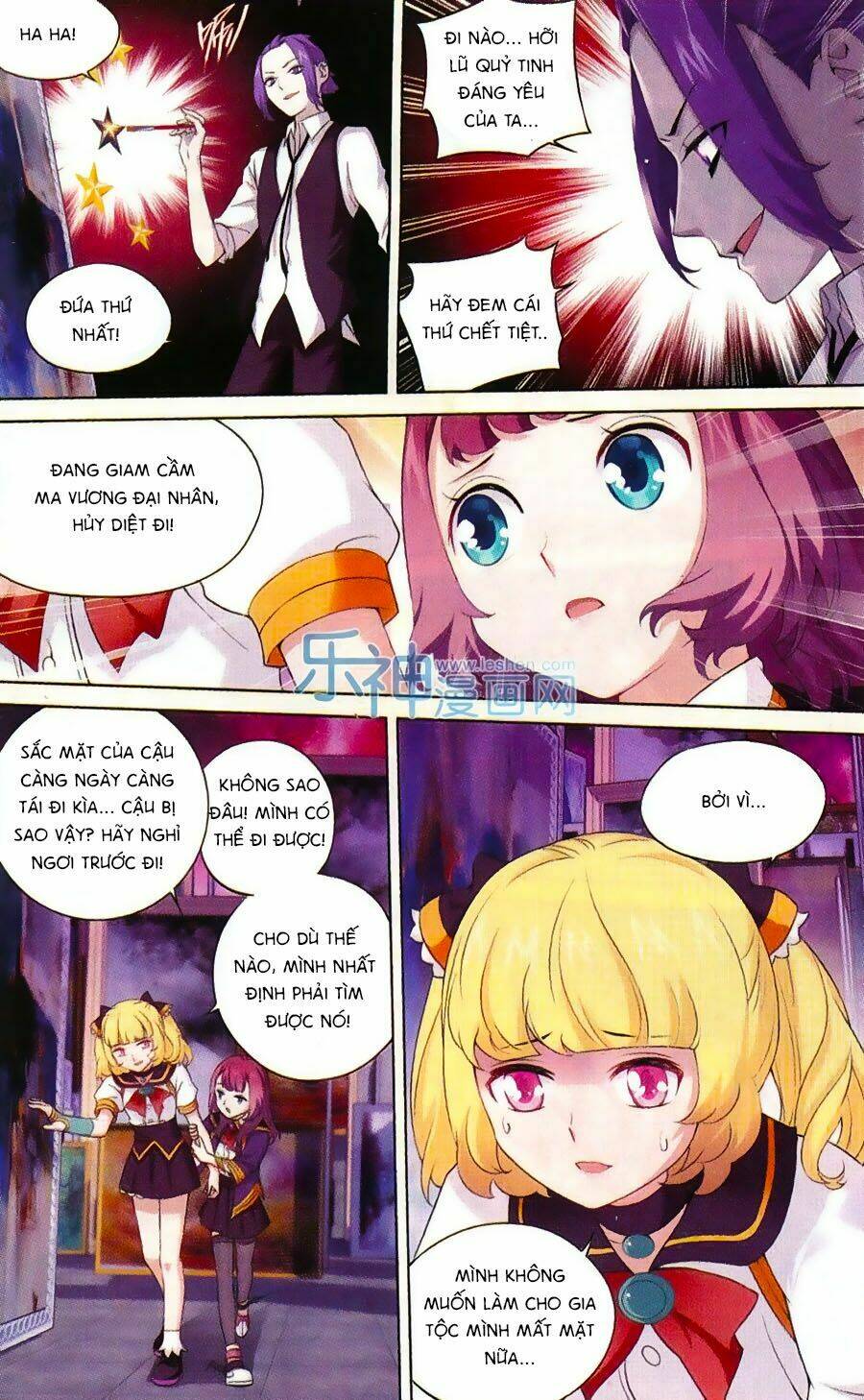 du thế vô song chapter 25 13