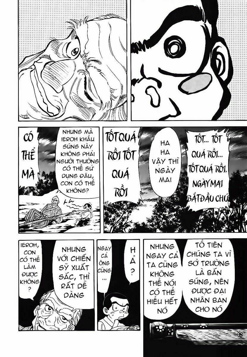 red living on the edge - người da đỏ lang thang chapter 89 8