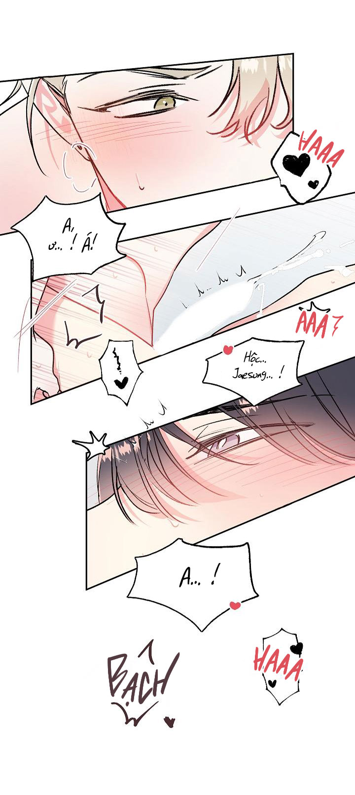 liệu pháp bí mật chapter 11 23