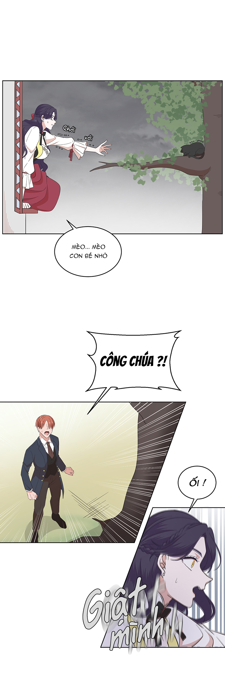 công chúa estel chapter 9 35