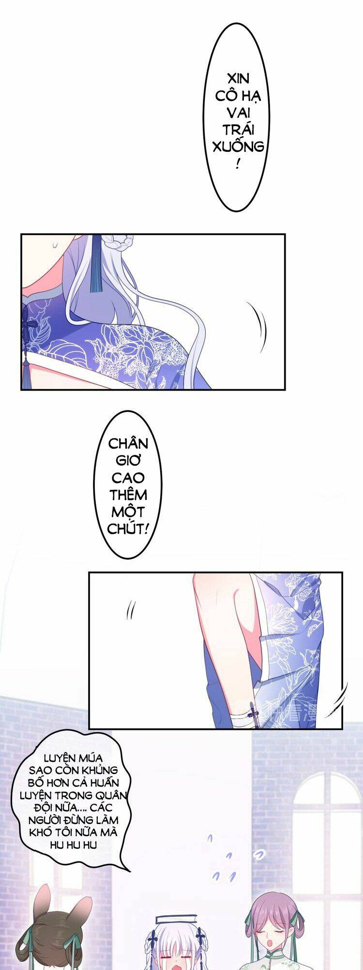 monster - độ ấm của dã thú trầm tĩnh chapter 5 2