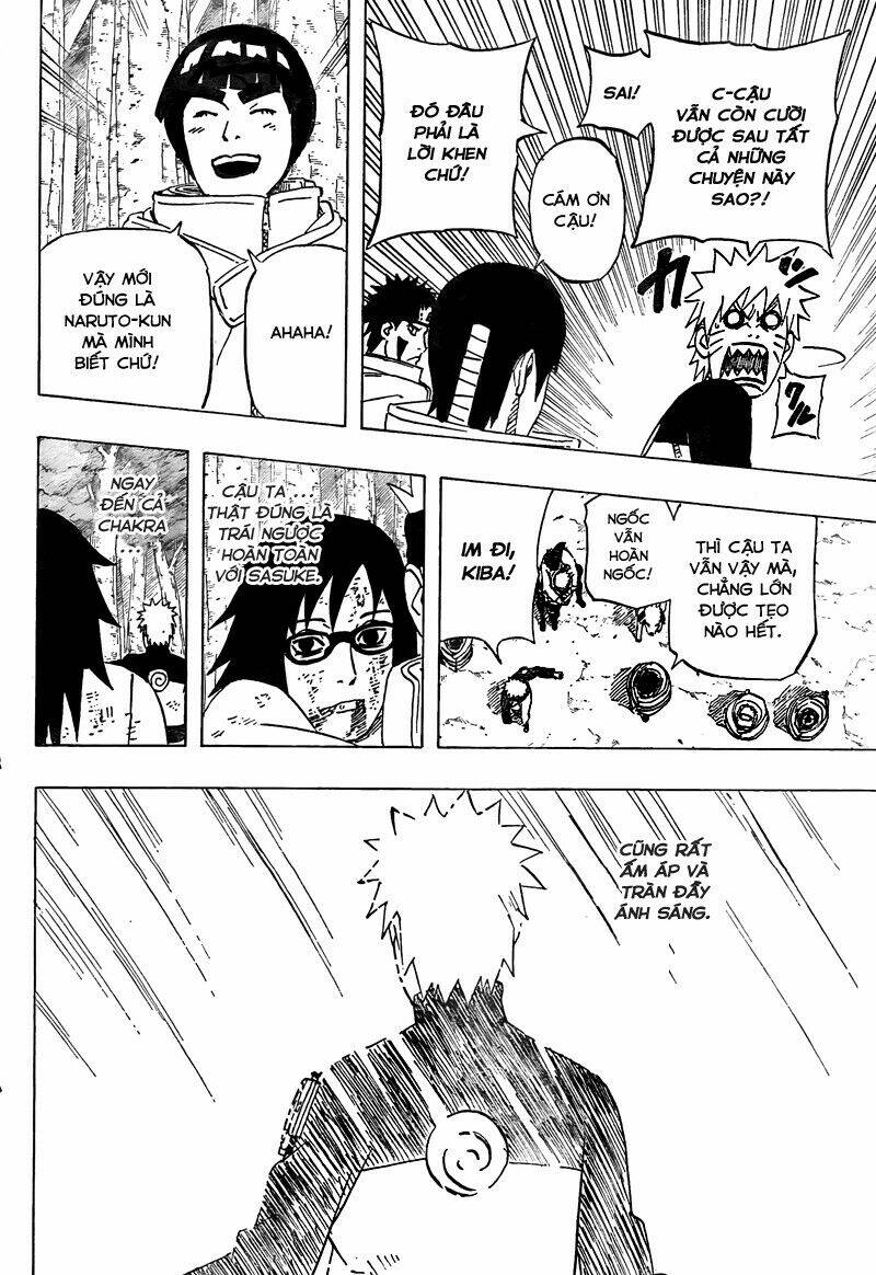 naruto - cửu vĩ hồ ly chapter 488 8