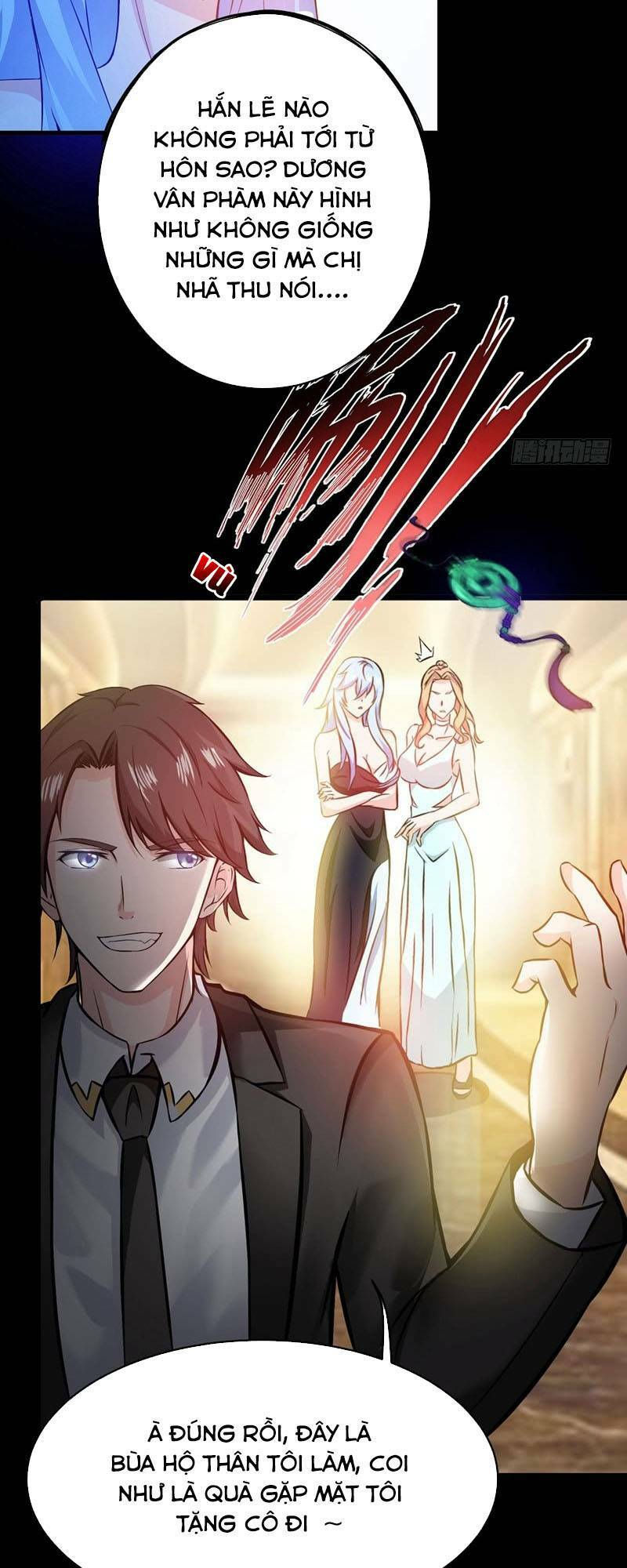 tối cường thần y tại đô thị chapter 16 20