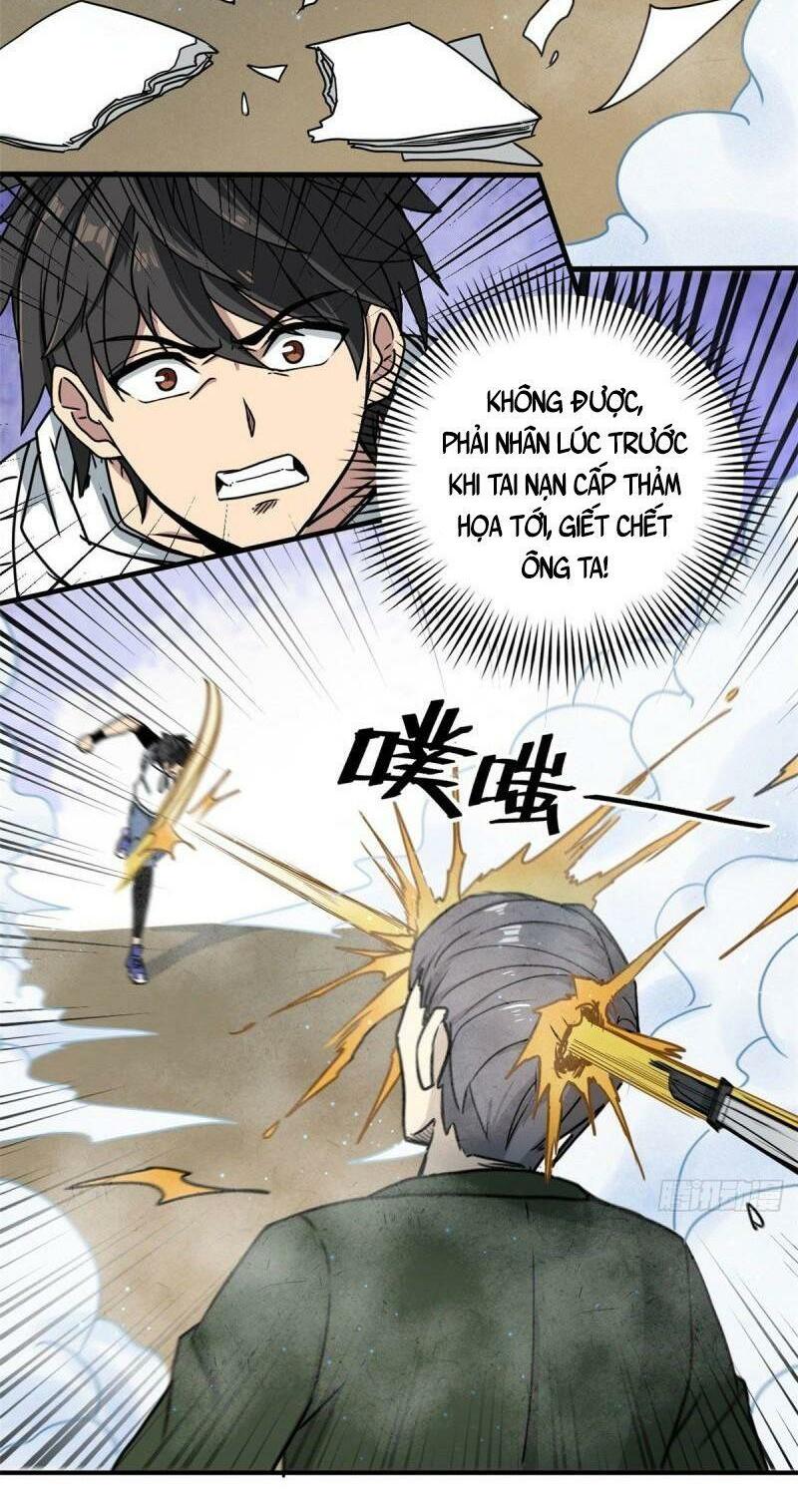 xã lam bạch chapter 61 28