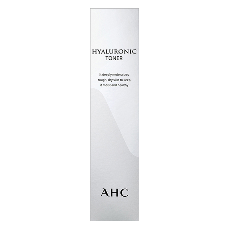 Nước Hoa Hồng Giữ Ẩm Sâu Chiết Xuất Từ Hoa Cúc AHC Hyaluronic Toner (100ml)