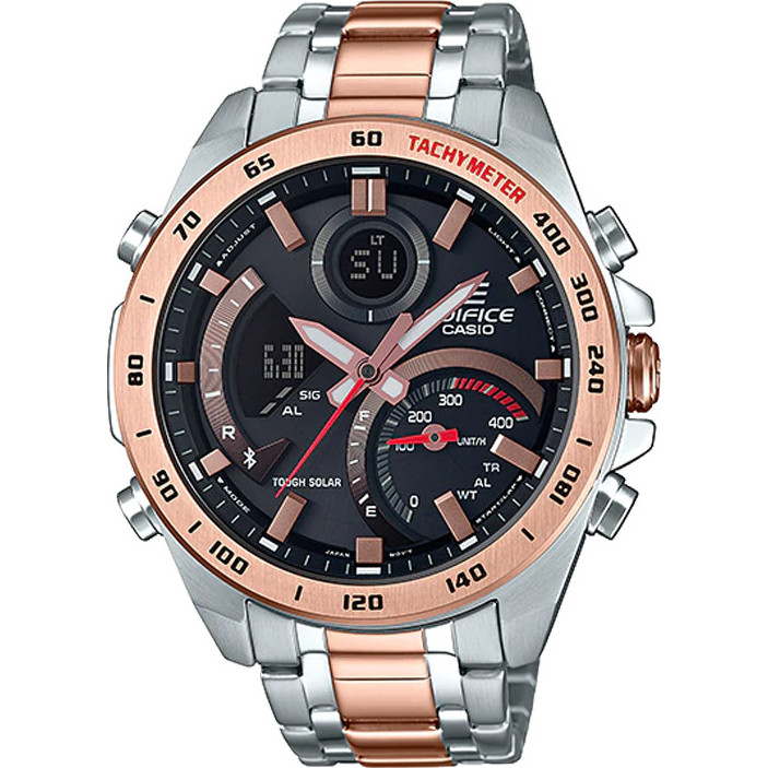 Đồng hồ Casio Nam Edifice ECB-900DC-1ADR