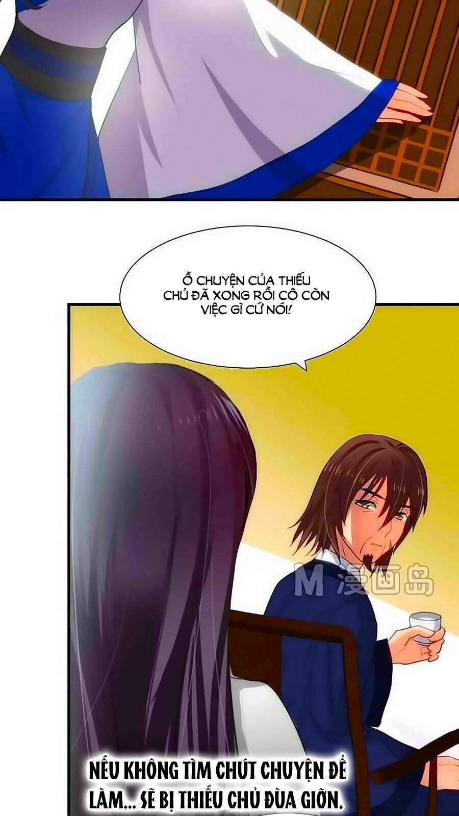 dưỡng thiếu chủ đấu tra nam chapter 29 3