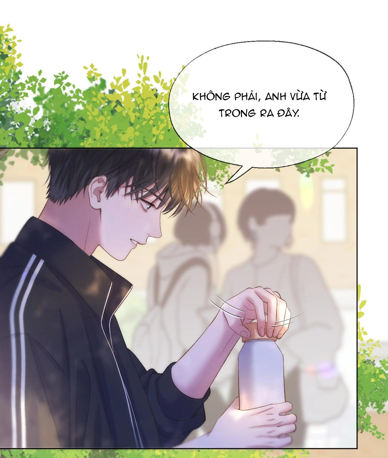 bệnh yêu chapter 79.4 15