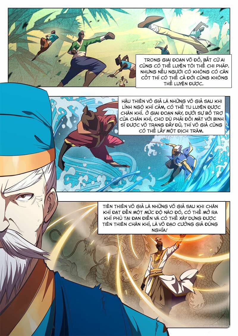 huyền giới chi môn chapter 5 6