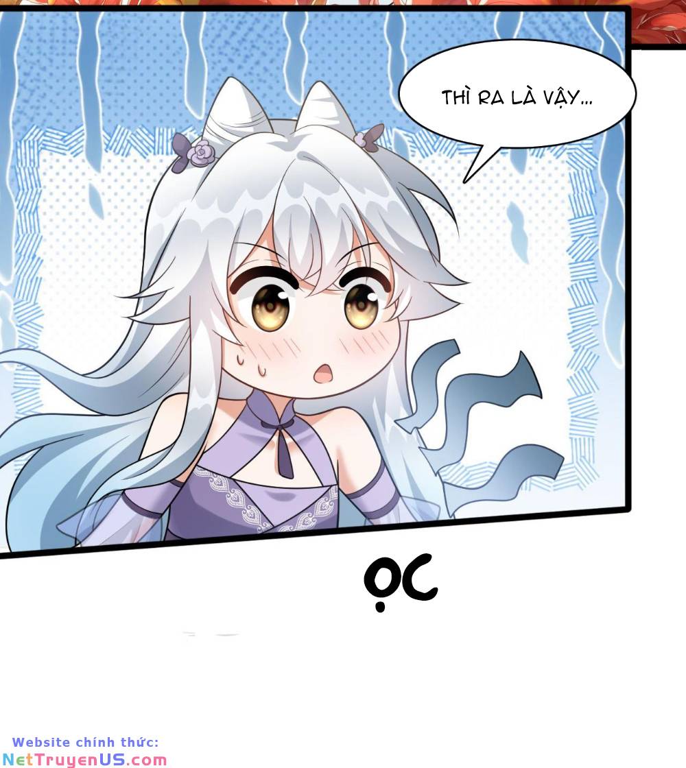 ta nuôi nữ đế phản diện thành yandere chapter 14 24