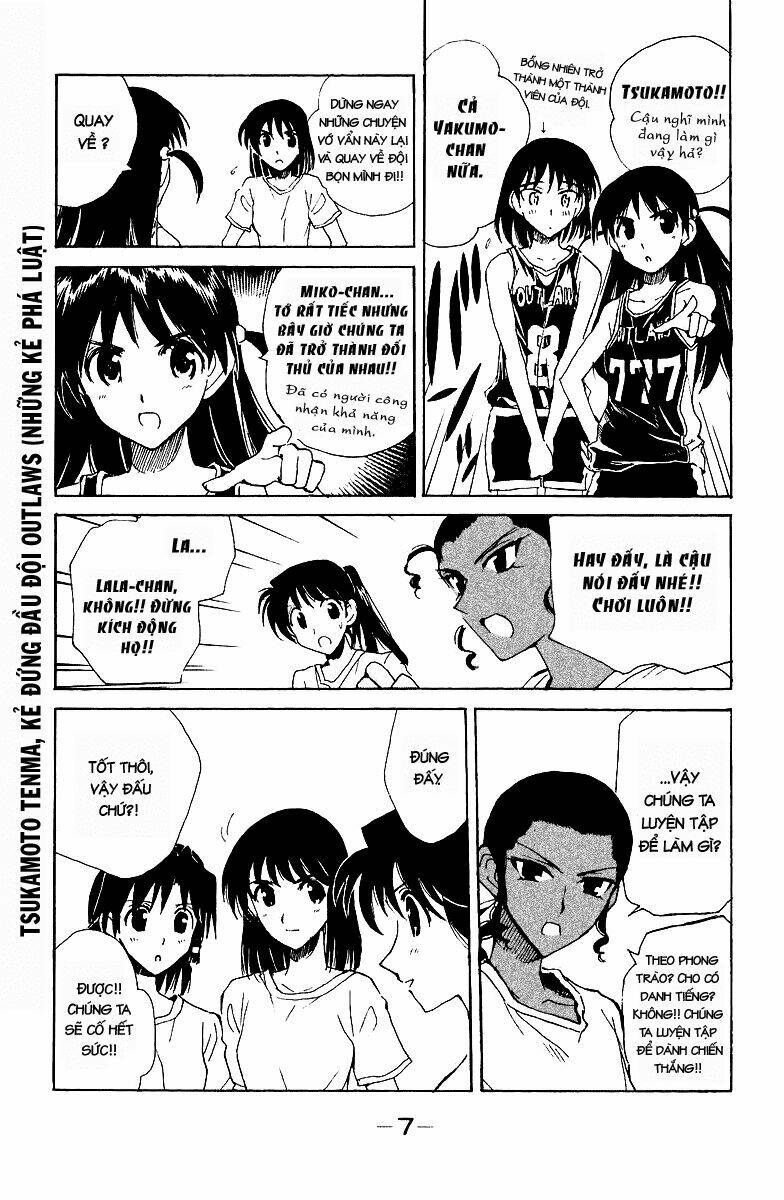 school rumble chapter 130 5