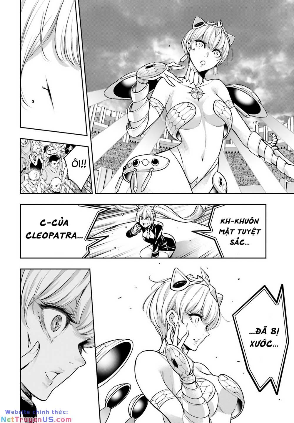 majo taisen - the war of greedy witches chapter 13 37