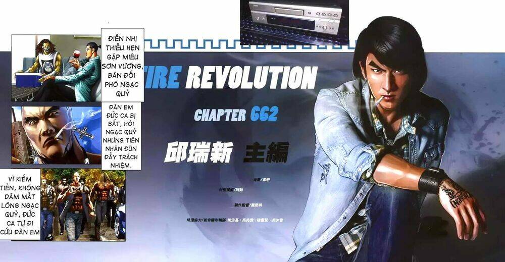 hỏa hồng niên đại hắc cốt đường chapter 1179 2