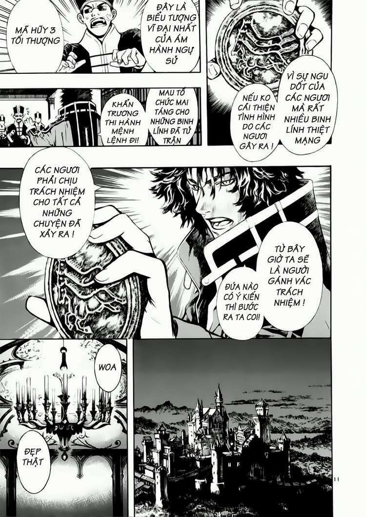 shin angyo onshi (tân ám hành ngự sử) chapter 39 10