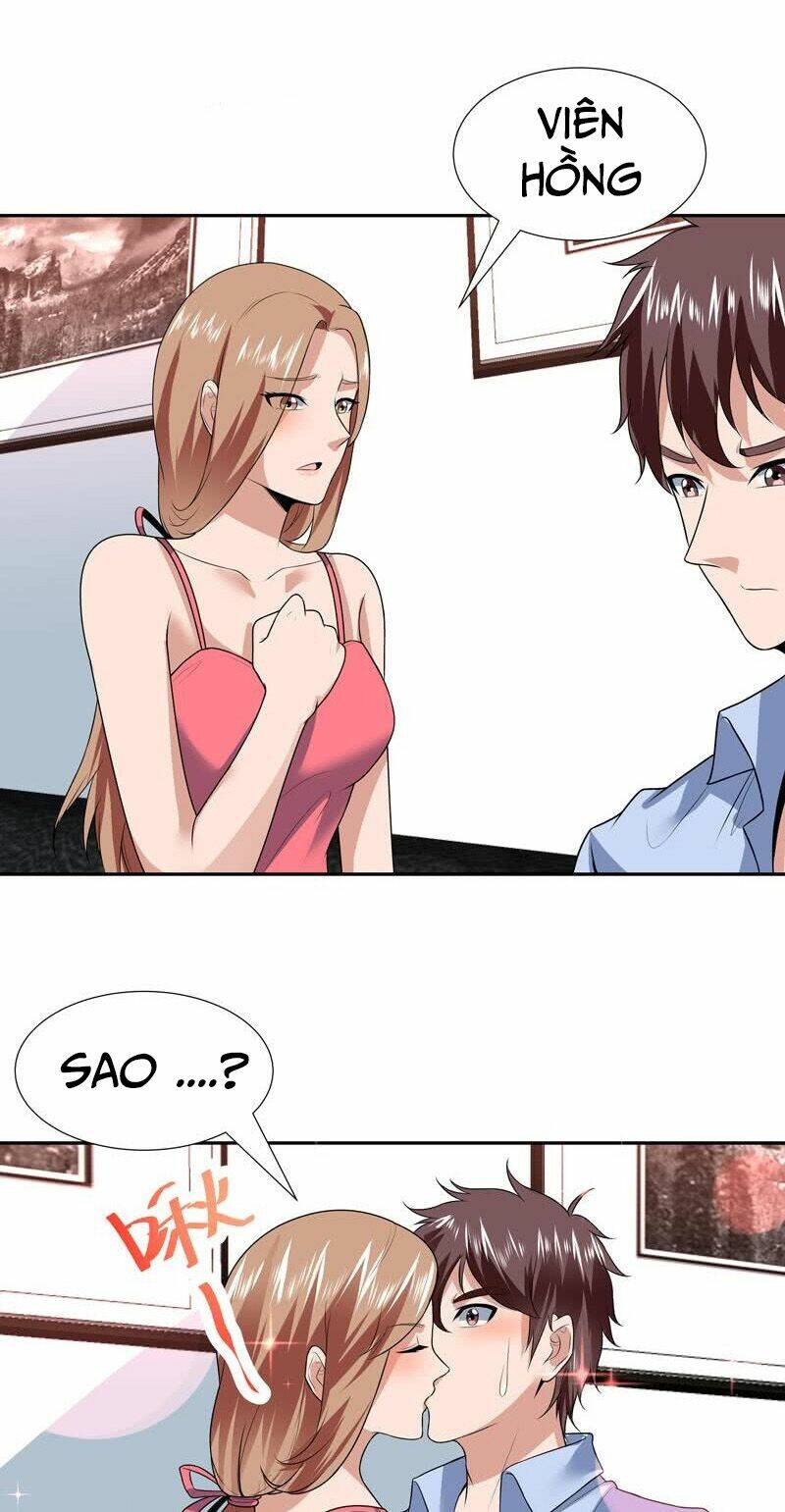 không phải ngón tay vàng chapter 75 11