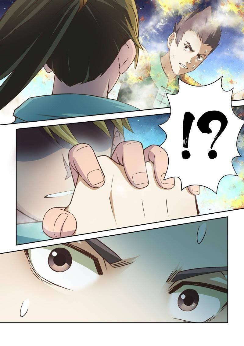 thánh tôn thần giới chapter 93 4