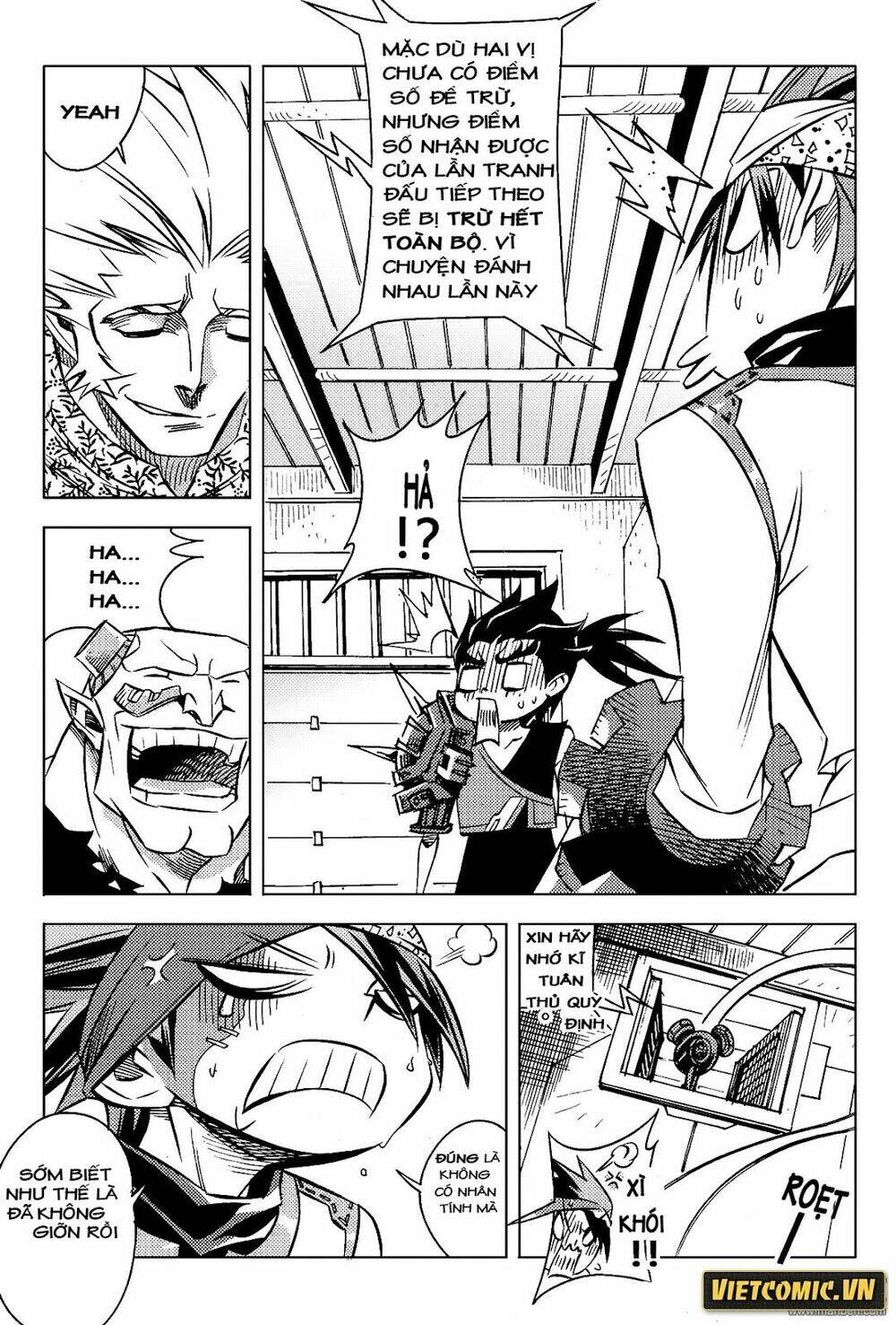 tô sinh chiến súng chapter 12 10