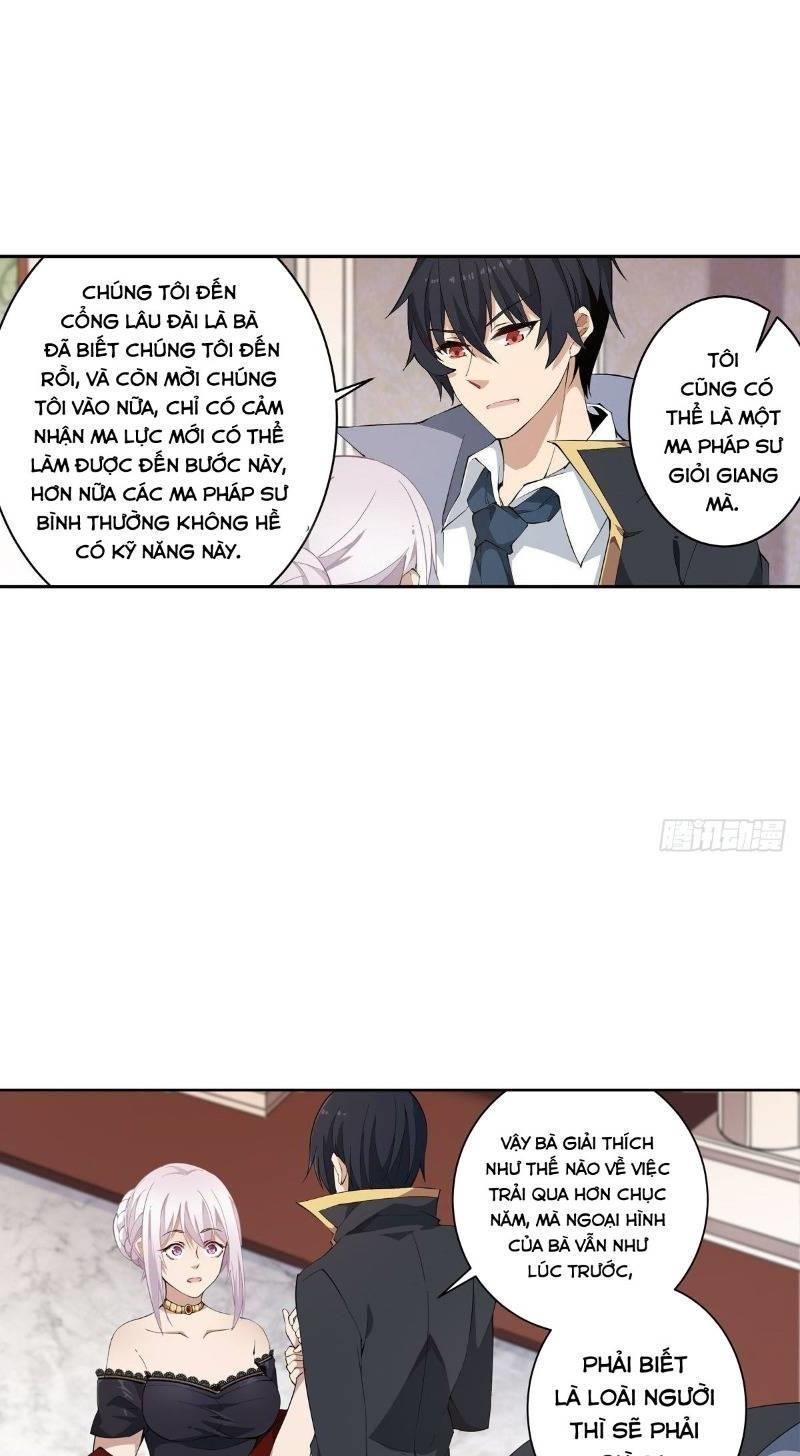 vô hạn sứ đồ và 12 nữ chiến binh chapter 42 23