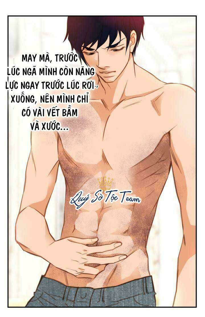 tiếp xúc chí mạng chapter 29 24