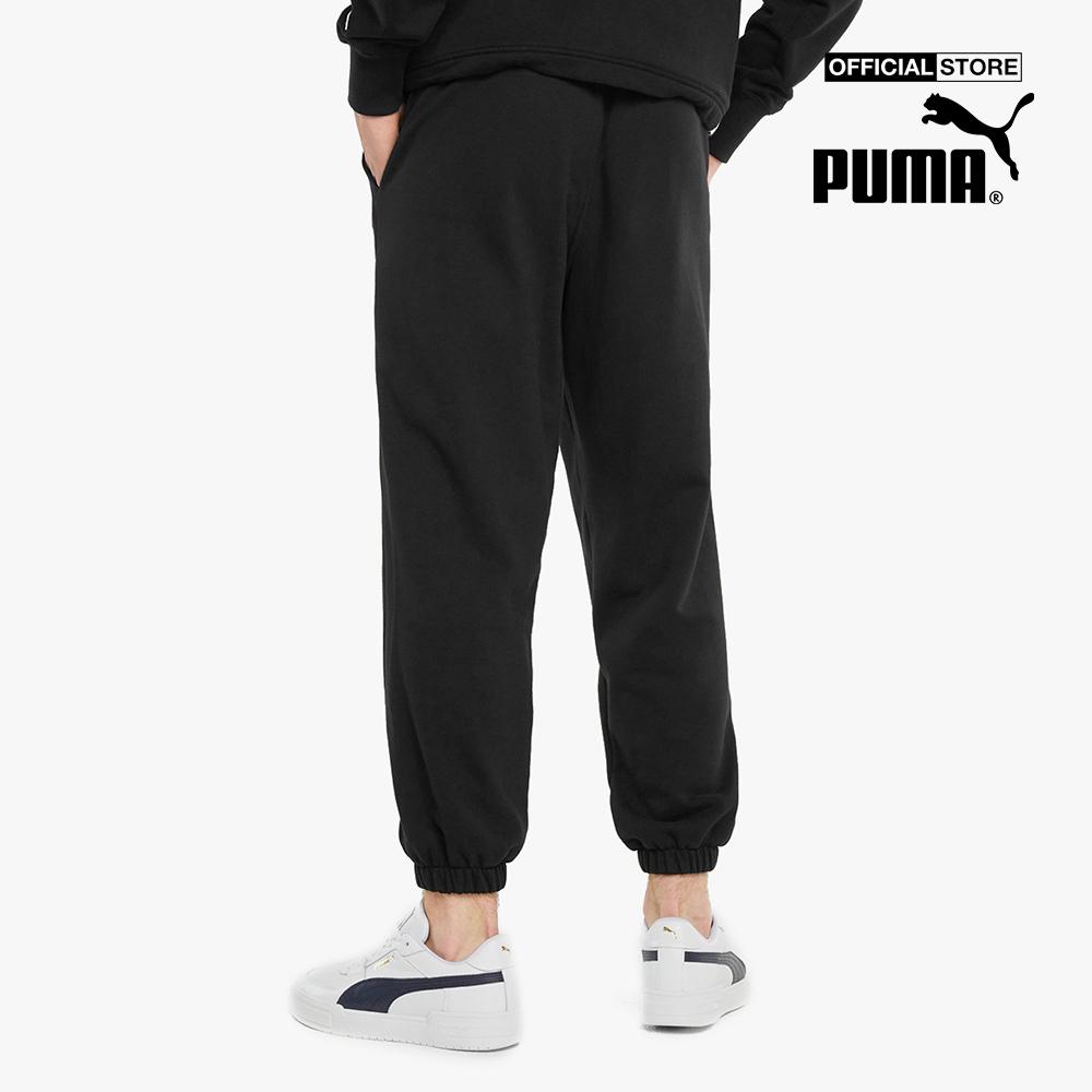 PUMA - Quần jogger nam CLSX French Terry Cargo 531598