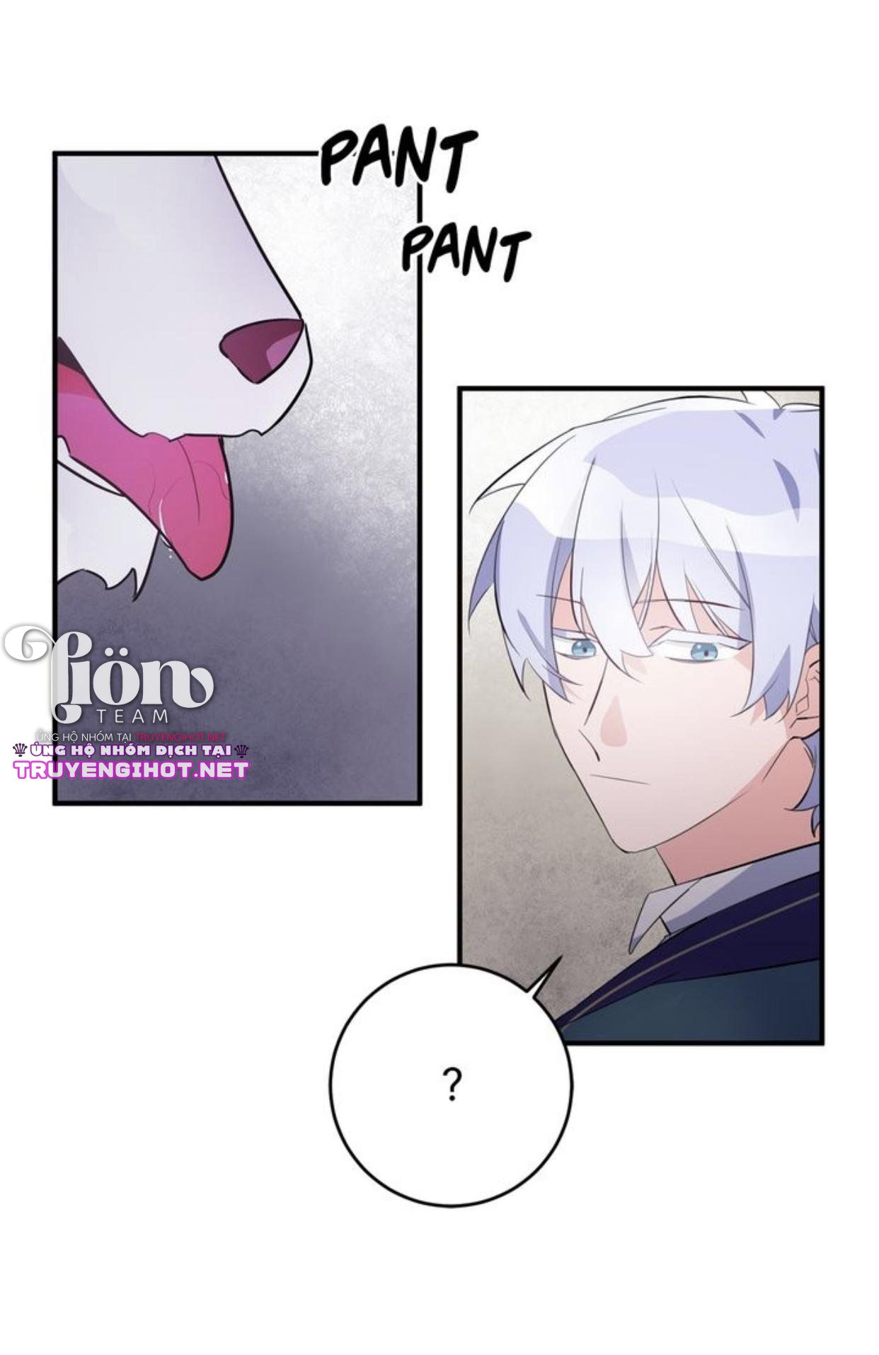 công nương đã thay đổi chapter 67.1 18