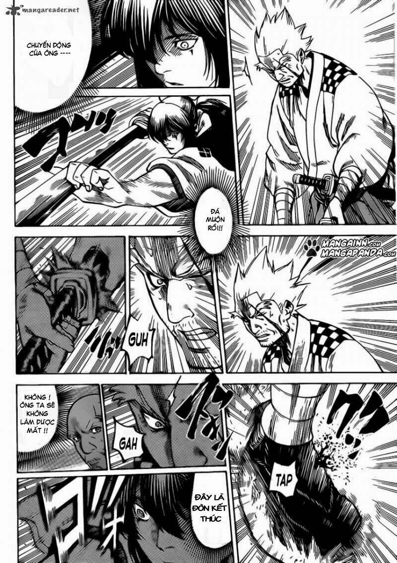 gamaran chapter 163 14