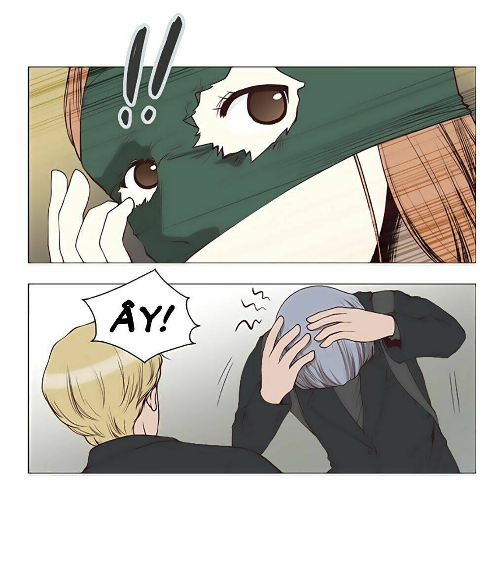 mrs. seonnyeo | mrs. tiên cô chapter 6 5