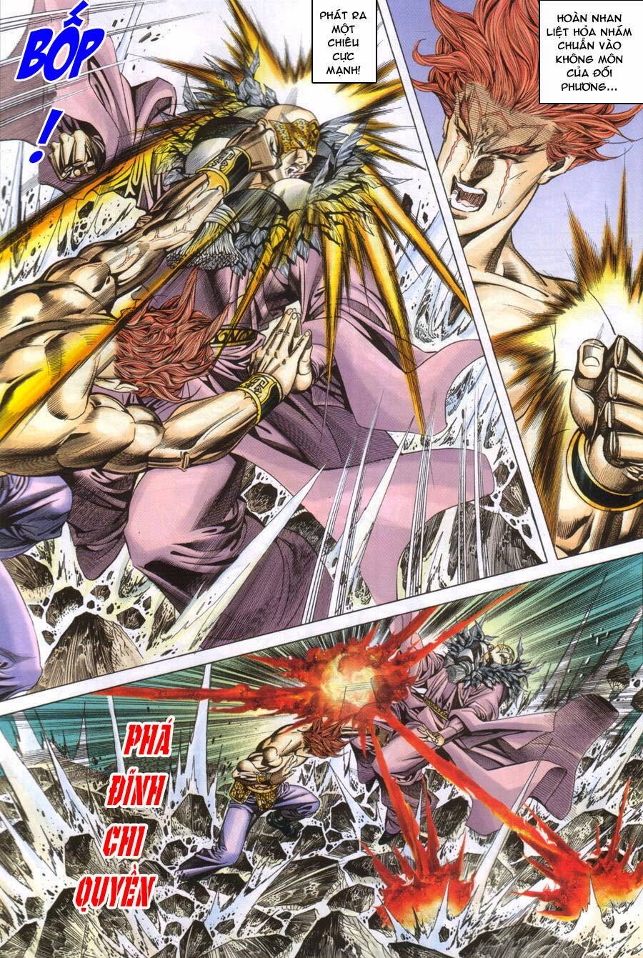 tuyệt thế vô song chapter 119 21
