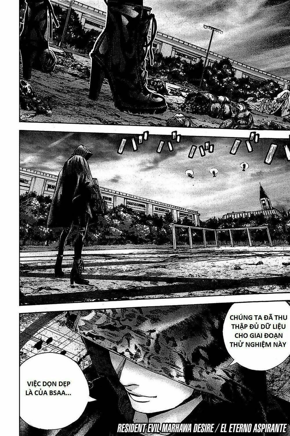 thảm họa marhawa chapter 38 20