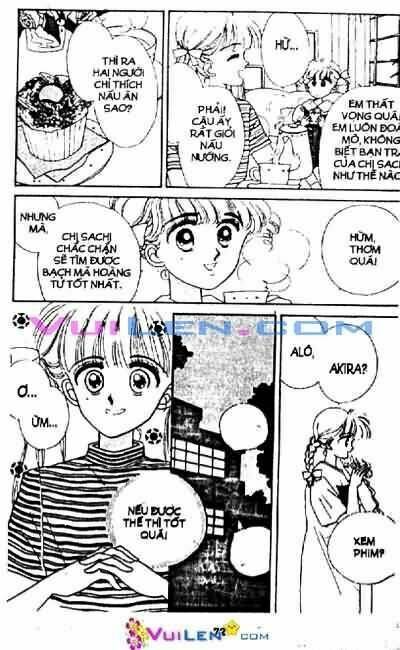 cô gái khả ái chapter 8 72