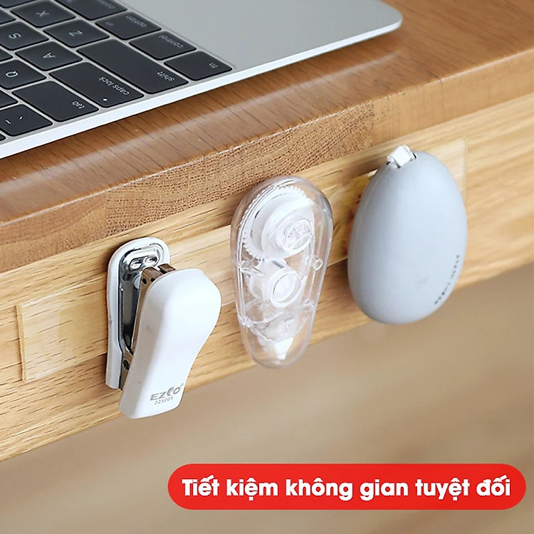Băng keo dán nano 2 mặt siêu dính trong suốt dày 1mm dài 3m , 5m rộng 2cm , 3cm , 5cm - Hàng chính hãng