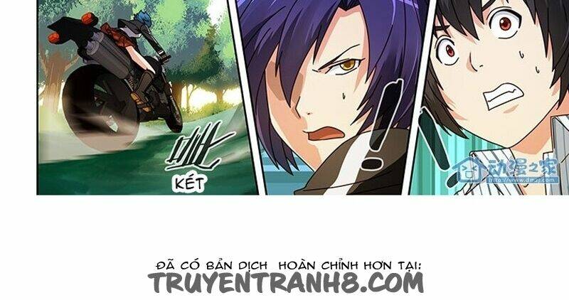 nữ điệp viên cấp 3 chapter 9 2