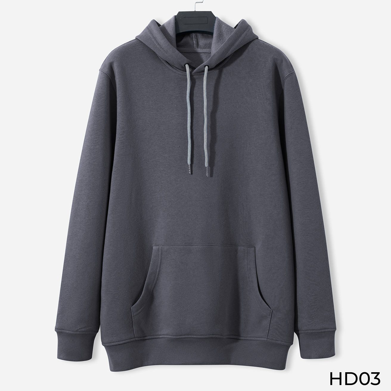 Áo Hoodie Nhiều Màu Trơn Thiết Kế Năng Động Thời Trang Cao Cấp VICERO