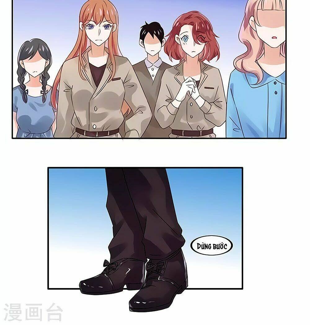 tổng tài, như vậy nhanh quá chapter 1 25