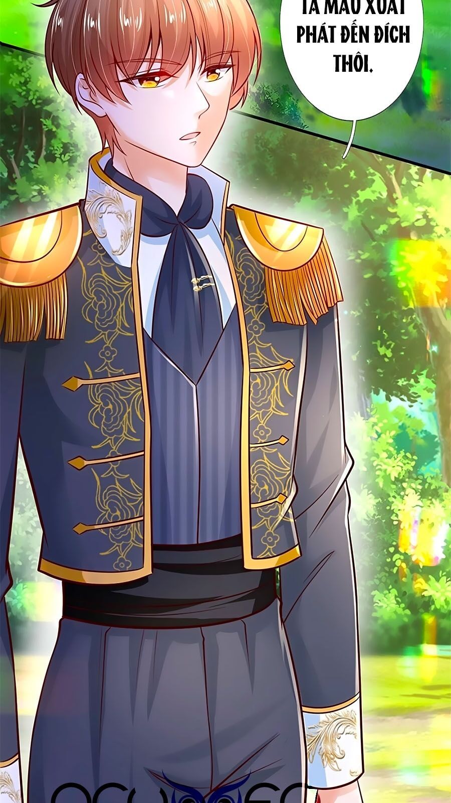 bỗng một ngày nọ trở thành con gái vua chapter 247 9