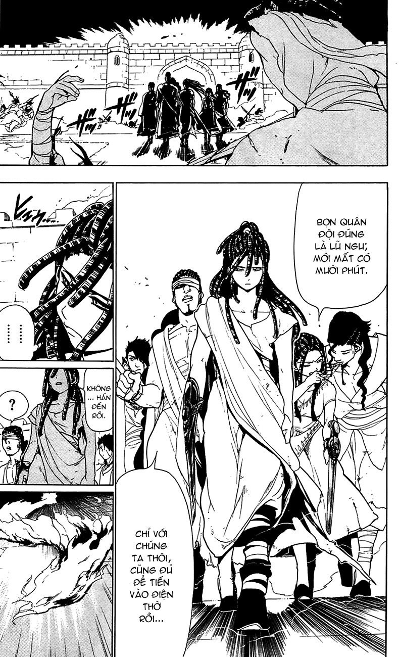 magi - the labyrinth of magic chapter 67 7