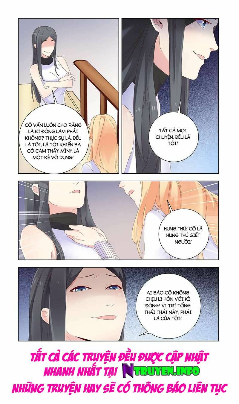 chấp niệm có tận, tình vẫn không tận chapter 48 9