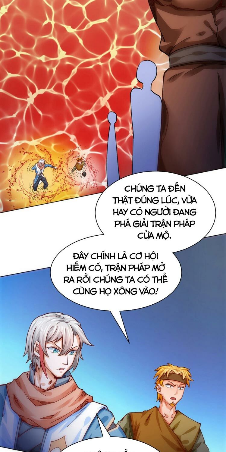 võ đạo độc tôn chapter 300 27