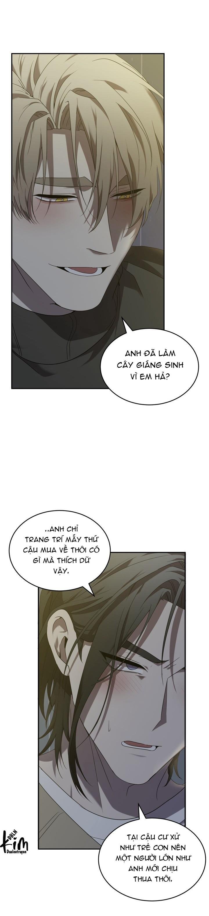 dưỡng thú cưng chapter 55 33