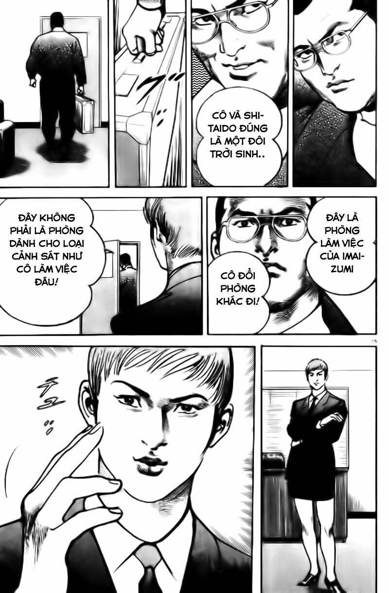 heat - thế giới ngầm chapter 78 14