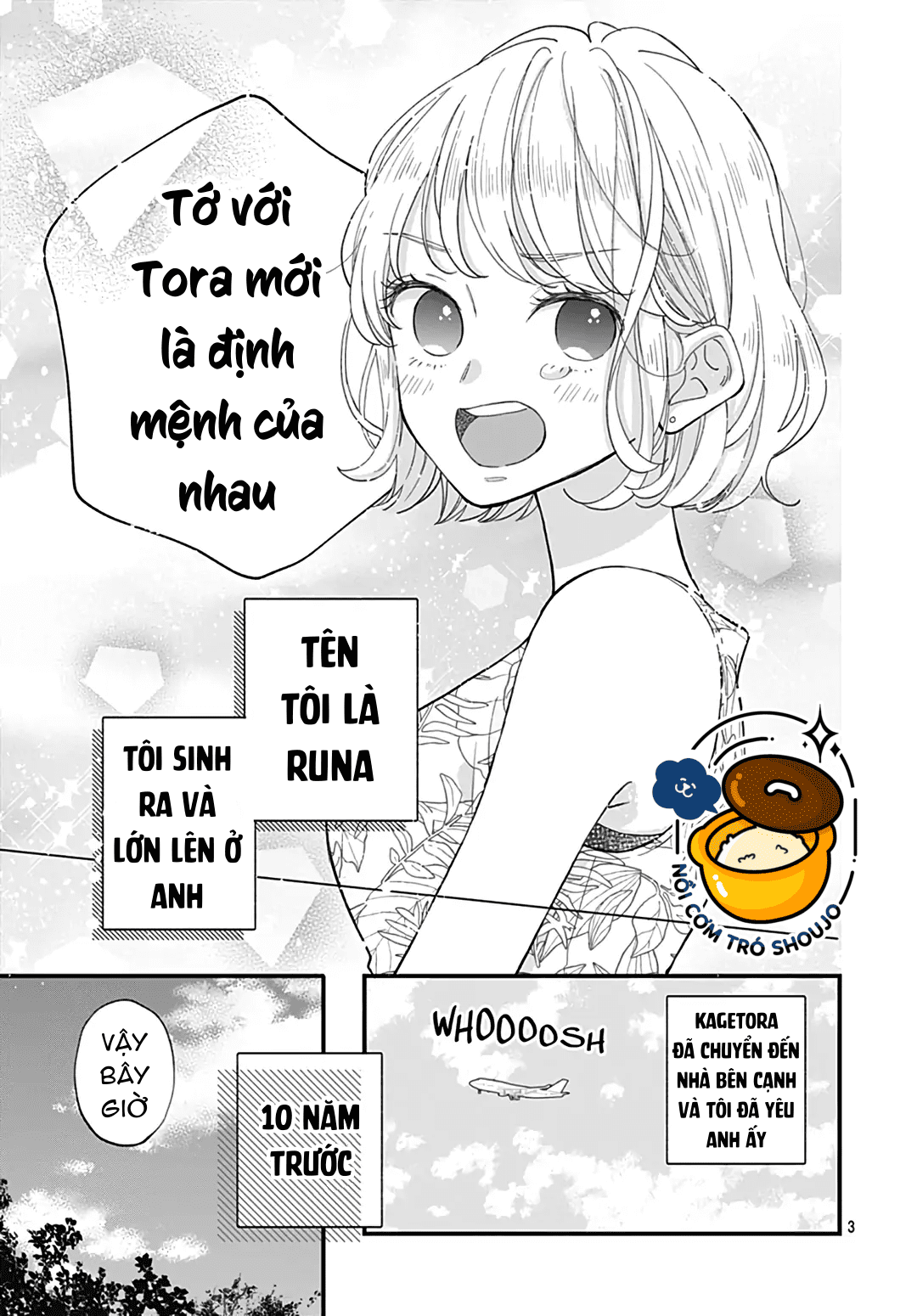 chuyện tình của ba người bạn thanh mai trúc mã chapter 14.1 3