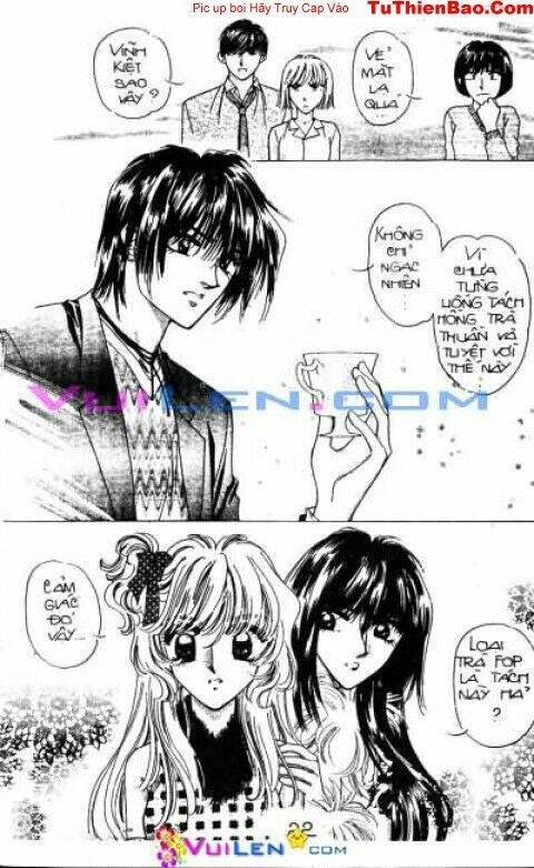 đầu bếp dễ thương chapter 6 22